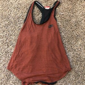 Nike tank top, Size: Medium